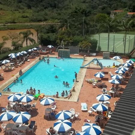 Apartamento Cavalinho Branco 501 Águas de Lindóia Extérieur photo