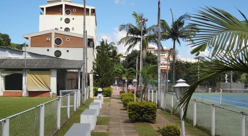 Apartamento Cavalinho Branco 501 Águas de Lindóia Extérieur photo