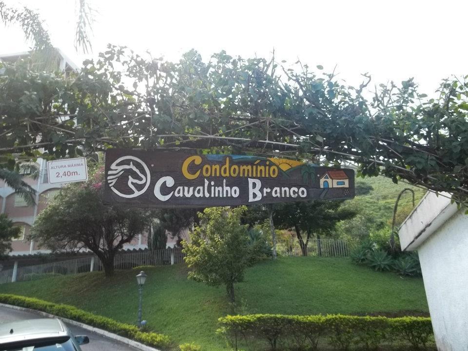 Apartamento Cavalinho Branco 501 Águas de Lindóia Extérieur photo