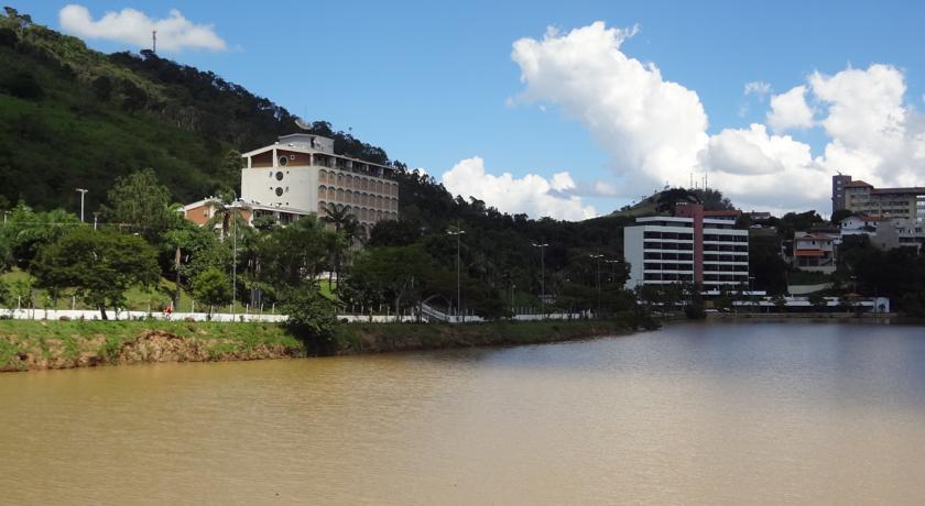 Apartamento Cavalinho Branco 501 Águas de Lindóia Extérieur photo